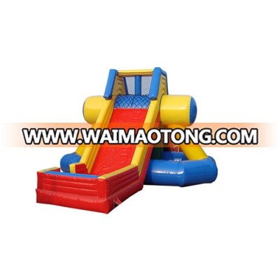 Children's amusement facilities inflatable model