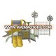 Children's amusement facilities inflatable model