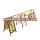 Children's amusement facilities inflatable model